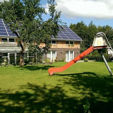 דירה Franzenhof Beldorf