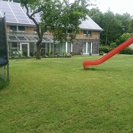 דירה Franzenhof Beldorf