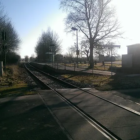 דירה Franzenhof Beldorf