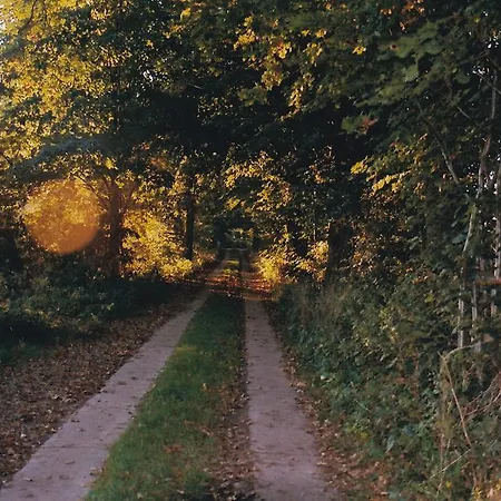 דירה Franzenhof Beldorf
